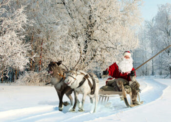 Schroders: Does the Santa Claus rally really exist?