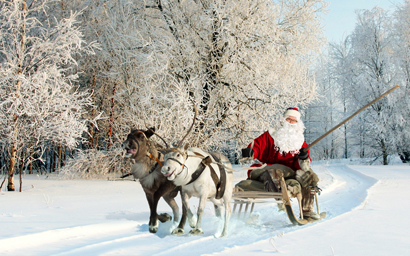 Schroders: Does the Santa Claus rally really exist?