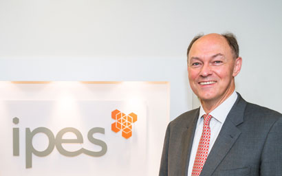 Ipes appoints chief financial officer