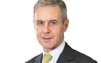 Pensions infrastructure platform has new chairman