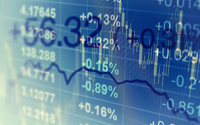 Hedge funds down