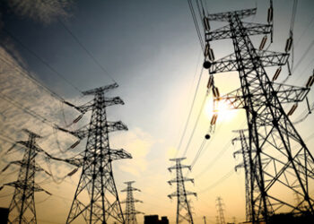 Power lines