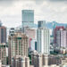Shenzhen skyline