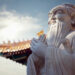 Statue of Confucius