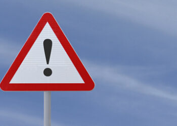 Warning sign