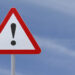Warning sign