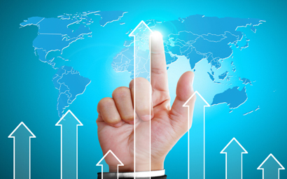 global sentiment rise