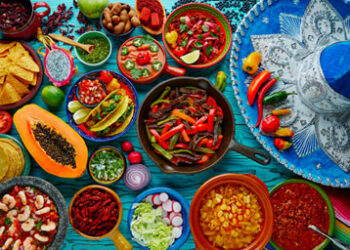 Mexican food