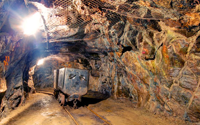 Mining