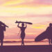 Surfers
