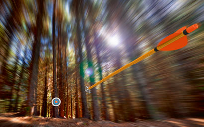 Arrow_target