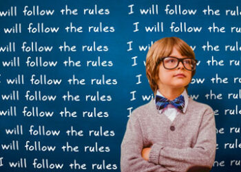 I will follow the rules