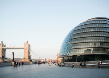 London_City_Hall