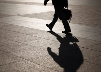 Businessman-shadow
