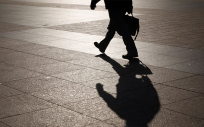 Businessman-shadow