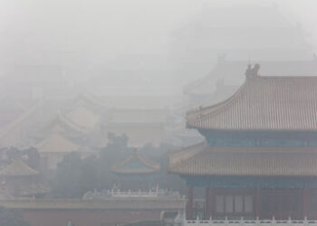 China_pollution