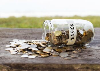 Pension Jar