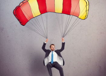 Parachutist