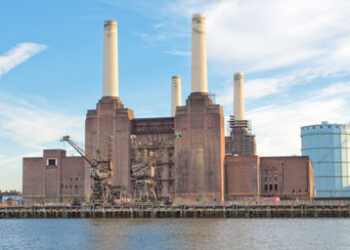 Battersea Power Station