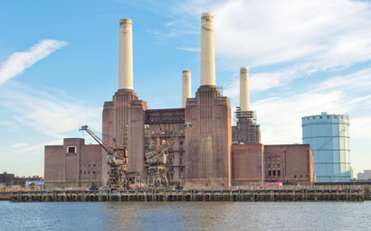 Battersea Power Station