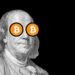 Benjamin Franklin bitcoins