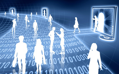 Connecting hub