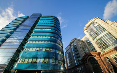 UK commercial property set to fall
