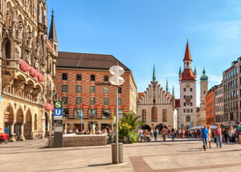 Marienplatz_Square-Munich