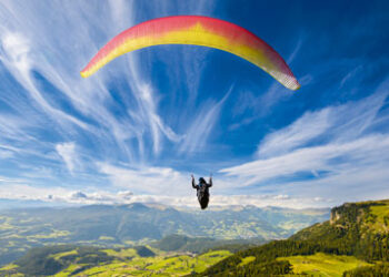Paraglider