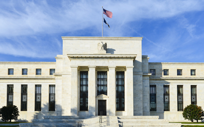 US_federal_reserve_building