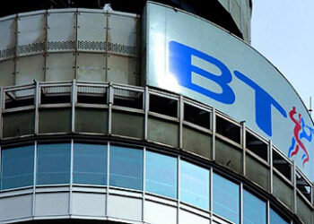 BT pension scheme chief executive to step down