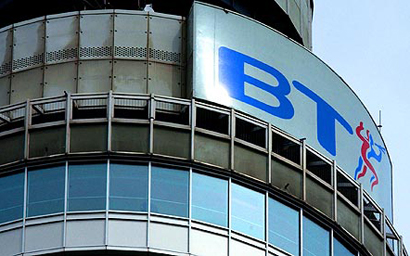 BT pension scheme chief executive to step down