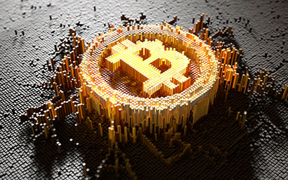 Blockchain, Bitcoin