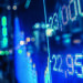 Financial data graph