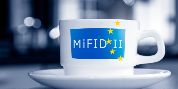 Digital utility shown to dramatically lower MiFID data costs
