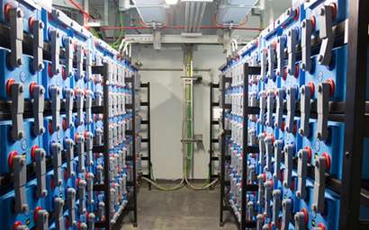 energy storage