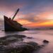 Marooned_ship