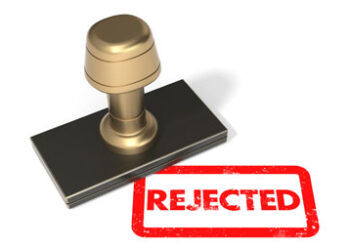 Rejected deal