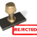 Rejected deal