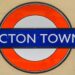 Acton Town Underground Station