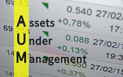 Assets under management