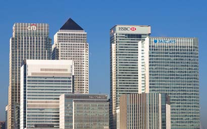 UK financial services