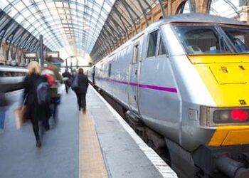 London_train