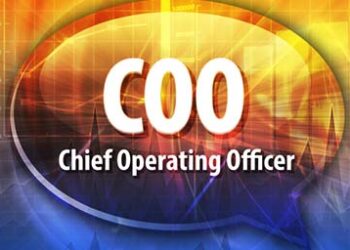 chief operating officer