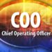 chief operating officer