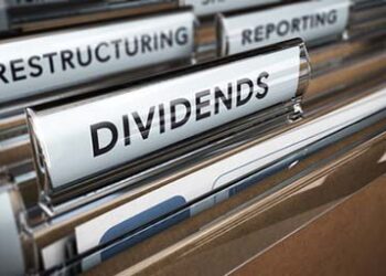 Dividends growth slows