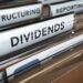 Dividends growth slows