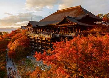 Kiyomizu-dera Temple