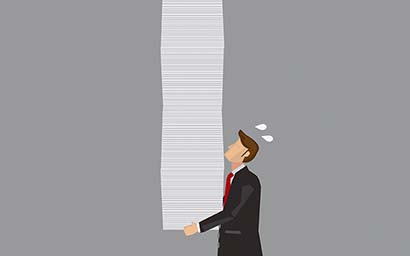 Paperwork