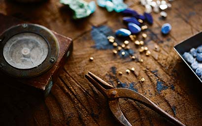 Treasure hunting
